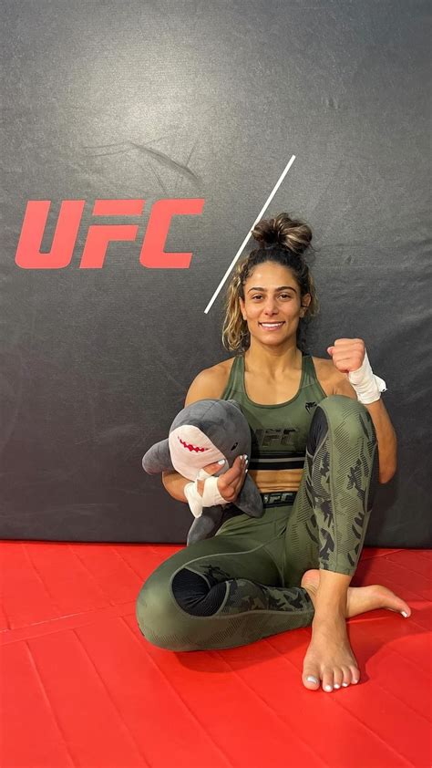 Tabatha Ricci breaking news and and highlights for UFC 295 fight vs. Lupita Godinez, with official Sherdog mixed martial arts stats, photos, videos, and more for the Strawweight fighter from Brazil.